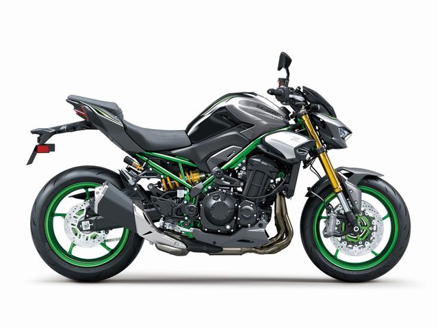 kawasaki - z900