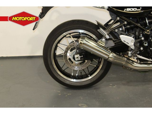 kawasaki - z900rs