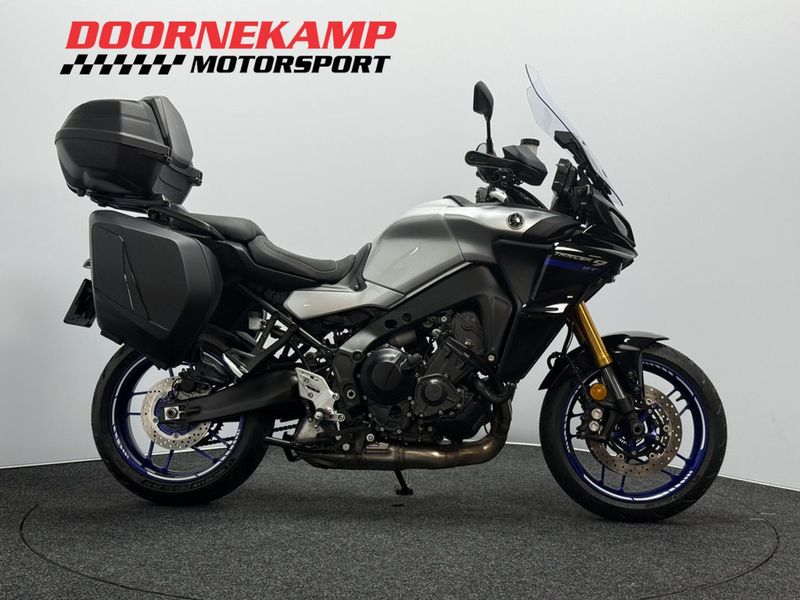 Yamaha Tracer 9 GT ABS 2022 occasion