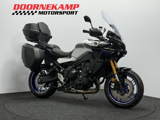 yamaha - tracer-9-gt