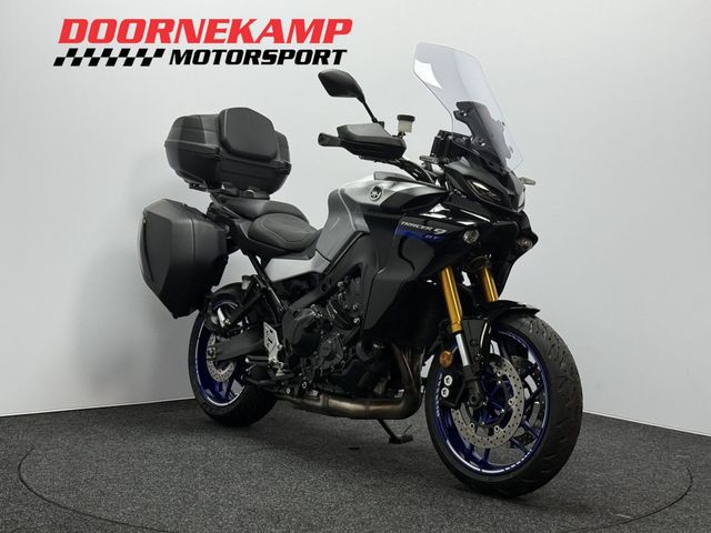 yamaha - tracer-9-gt