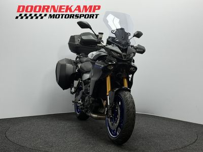 YAMAHA TRACER 9 GT – foto 4
