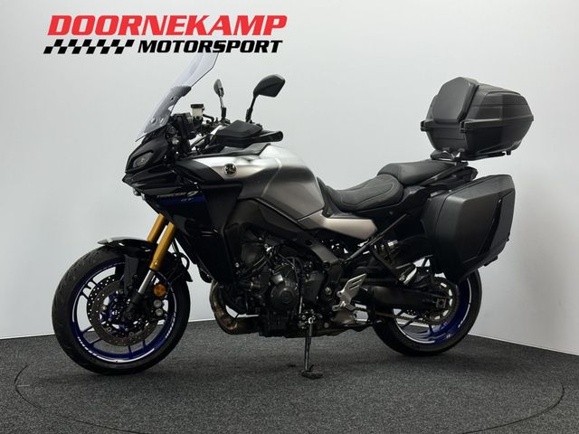 yamaha - tracer-9-gt
