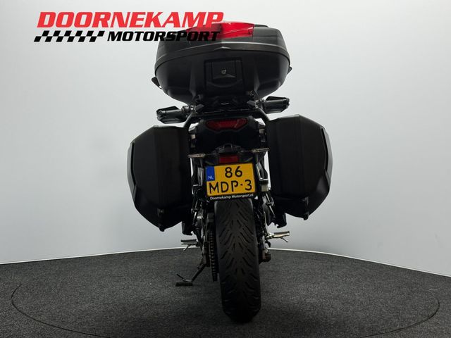 yamaha - tracer-9-gt