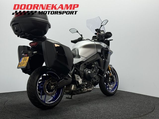 yamaha - tracer-9-gt