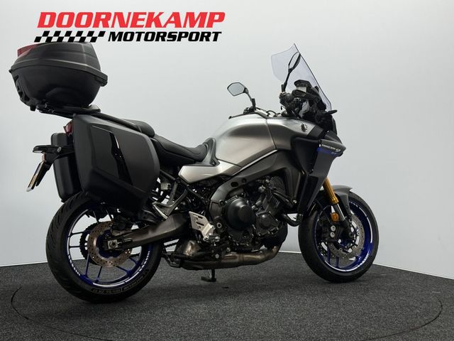 yamaha - tracer-9-gt
