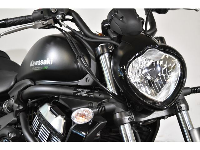 kawasaki - vulcan-s