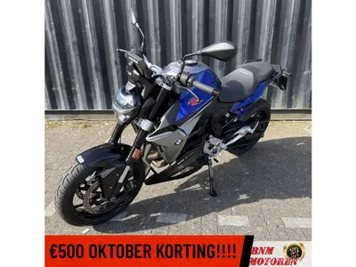 BMW F 900 R – foto 4