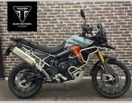 Triumph Tiger 900 Desert Edition 2026 nieuw