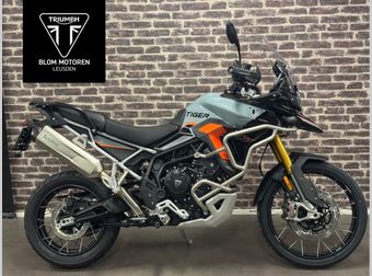 Triumph Tiger 900 Desert Edition 2026 nieuw