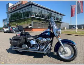 Harley-Davidson Heritage Softail Classic Flstc 2002 occasion