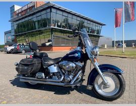 Harley-Davidson Heritage Softail Classic Flstc 2002 occasion