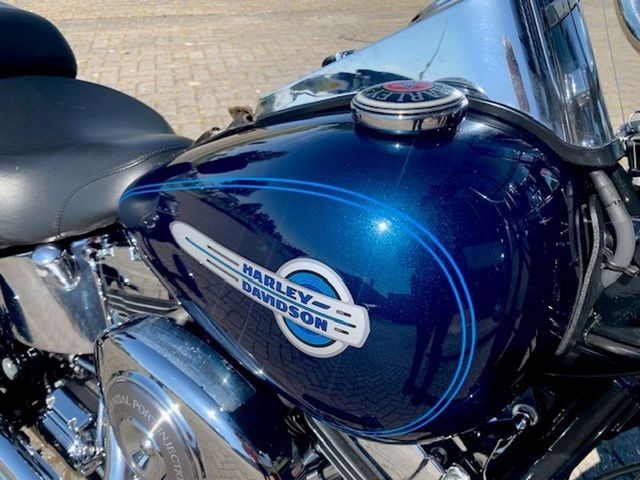 harley-davidson - heritage-softail-classic-flstc