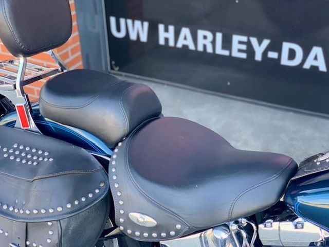 harley-davidson - heritage-softail-classic-flstc