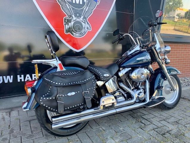 harley-davidson - heritage-softail-classic-flstc