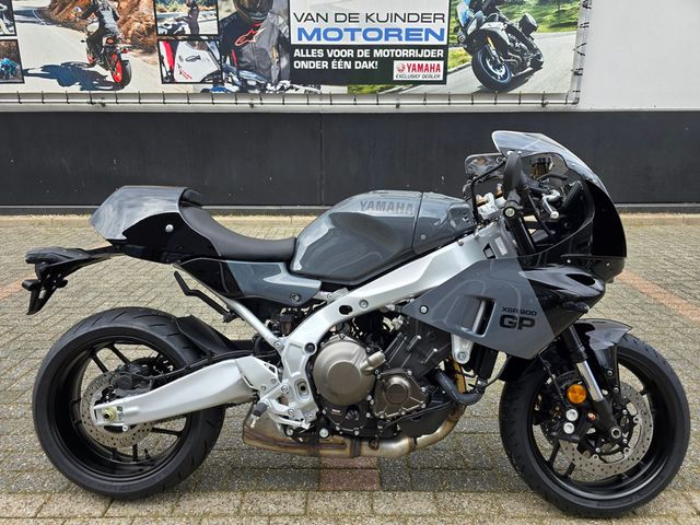 yamaha - xsr-900-gp