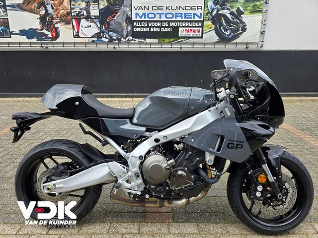 yamaha - xsr-900-gp