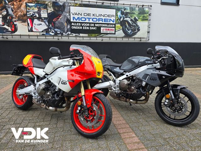 yamaha - xsr-900-gp