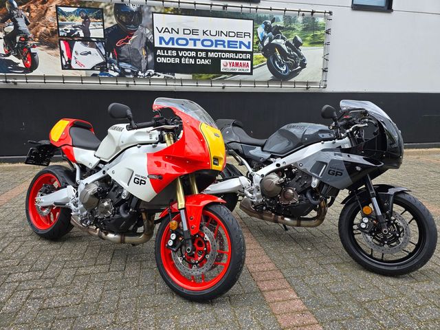 yamaha - xsr-900-gp