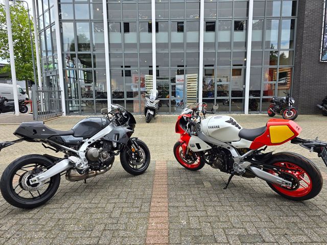 yamaha - xsr-900-gp