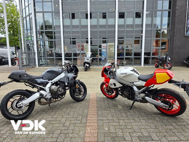 yamaha - xsr-900-gp