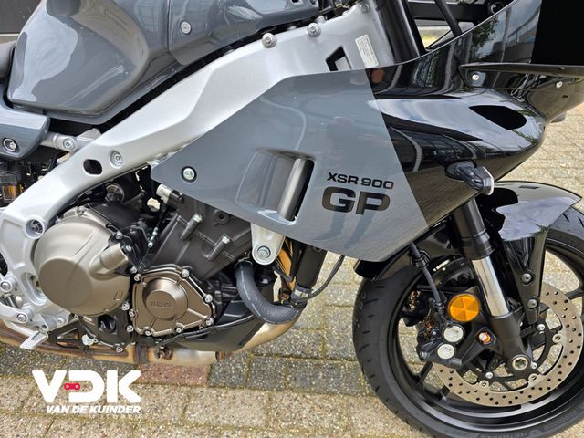 yamaha - xsr-900-gp