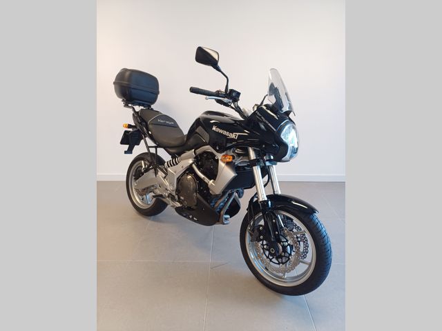 kawasaki - kle-650-versys