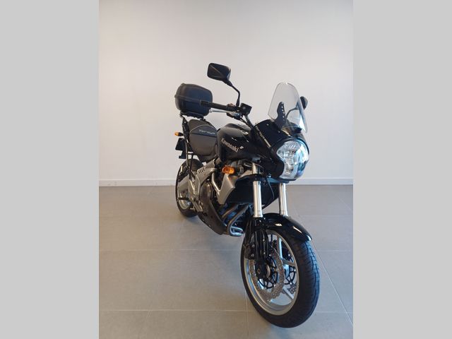 kawasaki - kle-650-versys