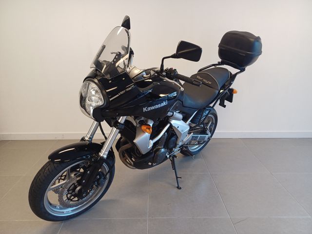 kawasaki - kle-650-versys