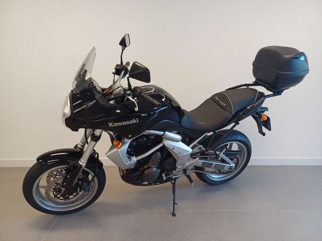 kawasaki - kle-650-versys