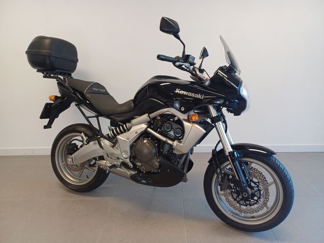 kawasaki - kle-650-versys
