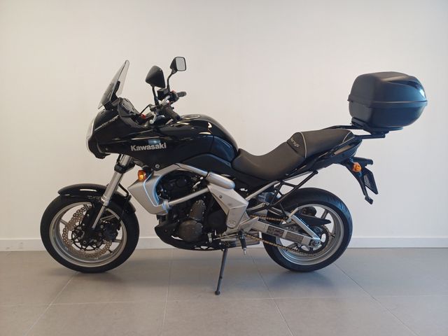 kawasaki - kle-650-versys