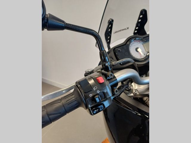 kawasaki - kle-650-versys