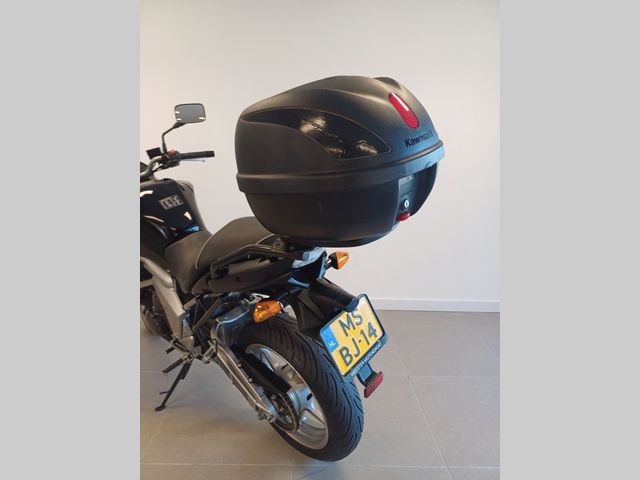 kawasaki - kle-650-versys