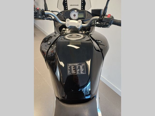 kawasaki - kle-650-versys