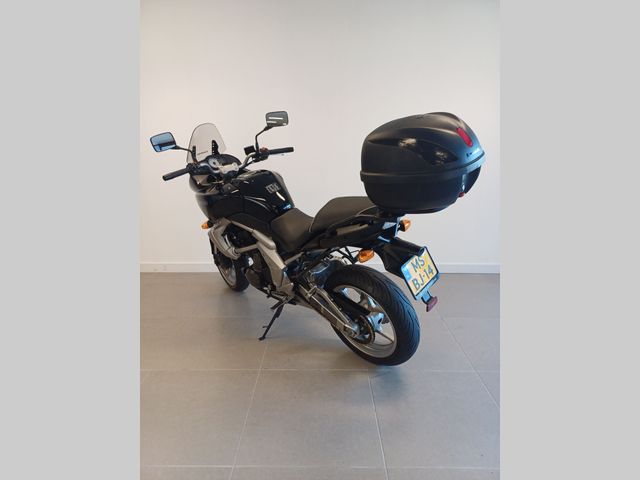 kawasaki - kle-650-versys