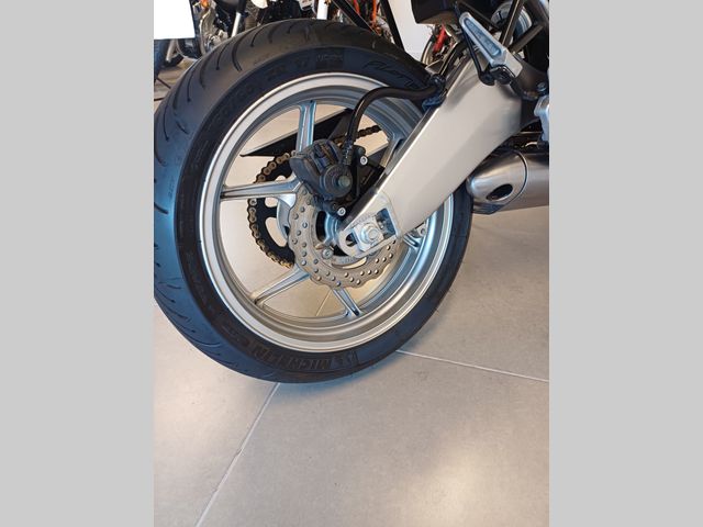 kawasaki - kle-650-versys