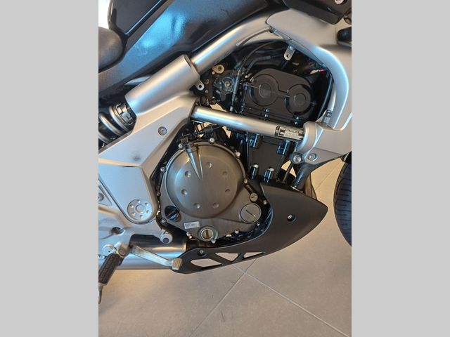 kawasaki - kle-650-versys