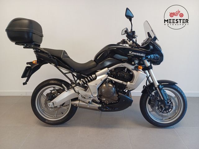 kawasaki - kle-650-versys
