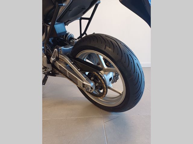 kawasaki - kle-650-versys