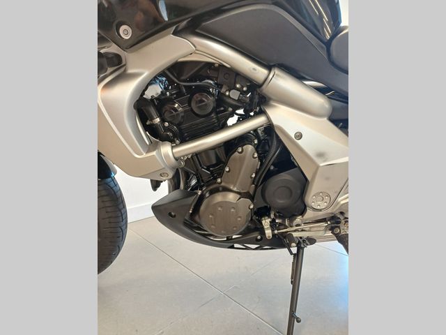 kawasaki - kle-650-versys
