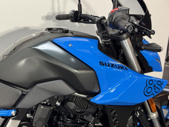 suzuki - gsx-8s