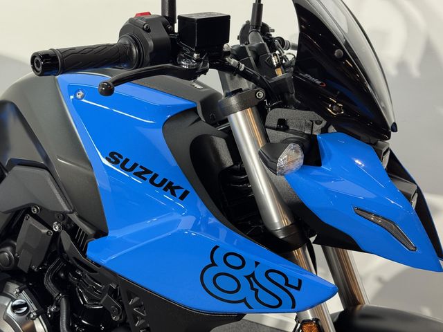 suzuki - gsx-8s