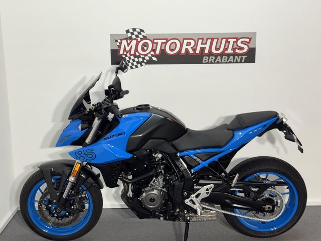 suzuki - gsx-8s