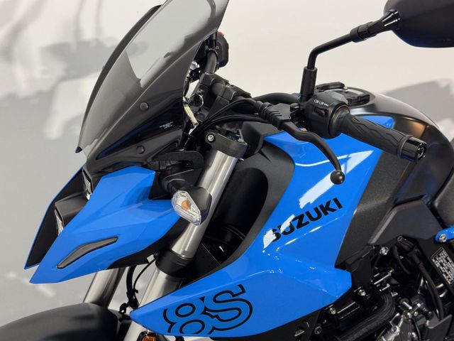 suzuki - gsx-8s