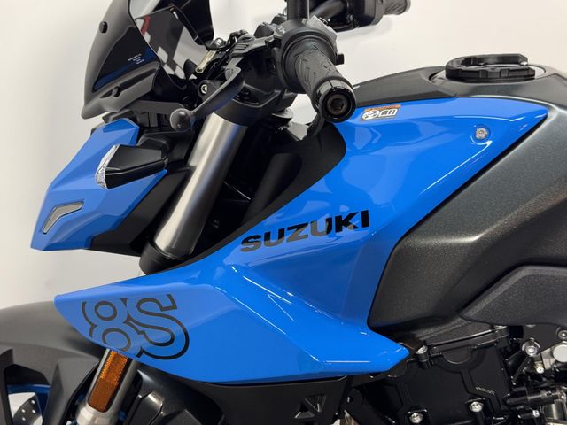 suzuki - gsx-8s