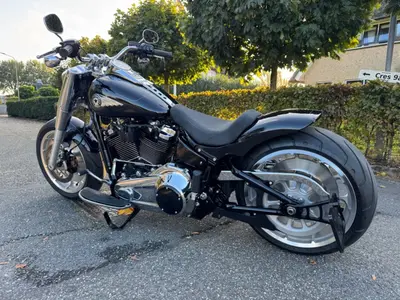 HARLEY-DAVIDSON FAT BOY – foto 2