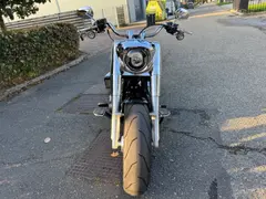 Harley-Davidson Softail Fatboy 117 Fat Boy 2025 (5hd) 2025 occasion – foto 20 van 20