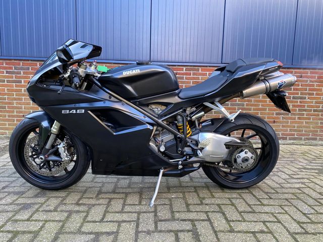 ducati - 848