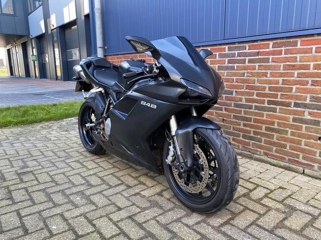 ducati - 848